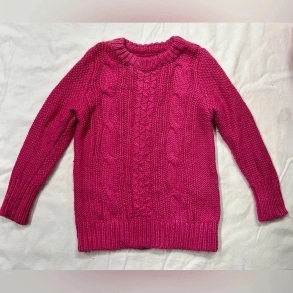 Abercrombie for kids long sleeved‎ sweater 3/4